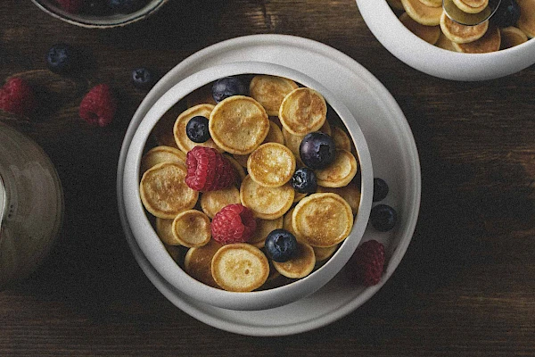 Pancake Cereals