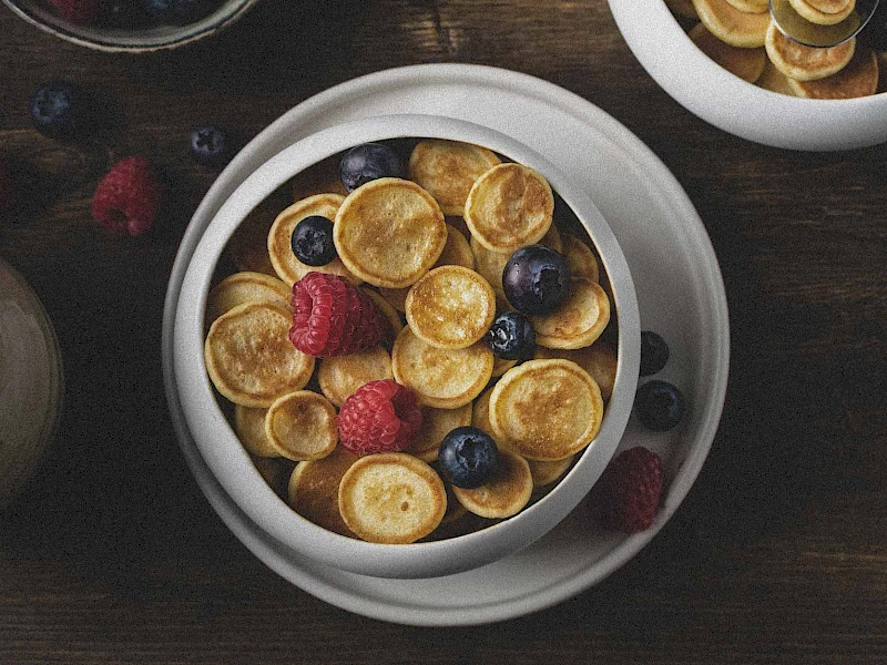 Pancake Cereals