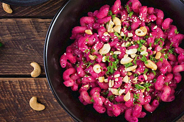 Rote Bete Pasta
