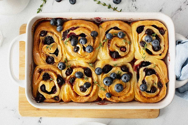 Blaubeerschnecken