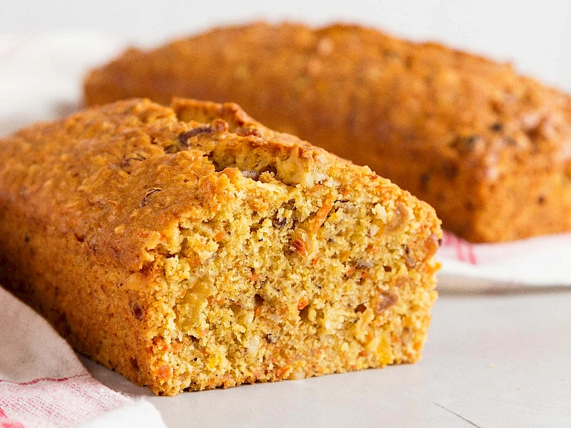 Carrot-Cake-Bread