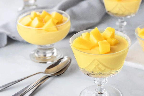 Mango Mousse