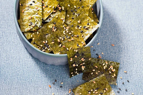 Nori Chips