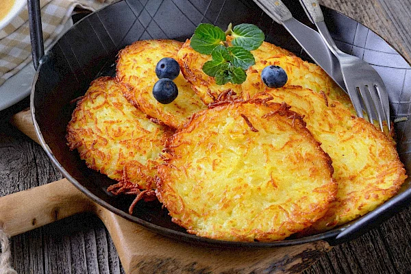 Kartoffelpuffer