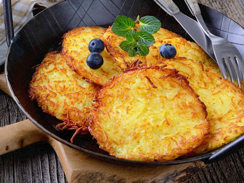 Kartoffelpuffer