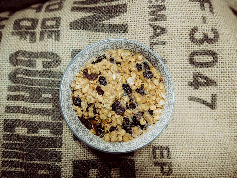Ulrikes Müsli
