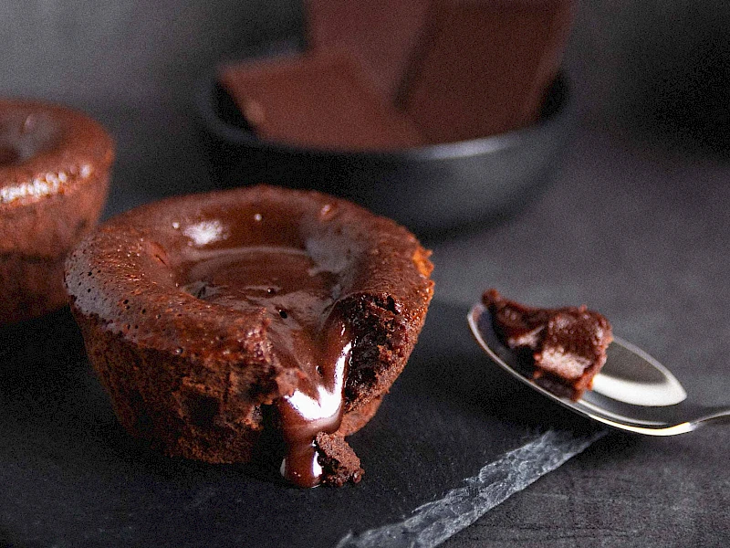 Lava Cakes