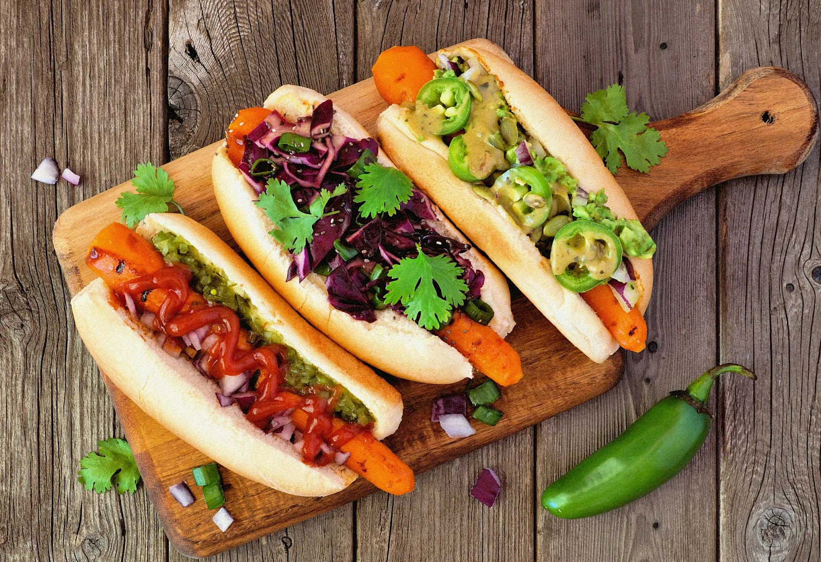 Vegane Variante