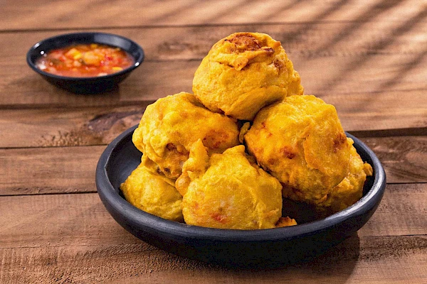 Papas Rellenas