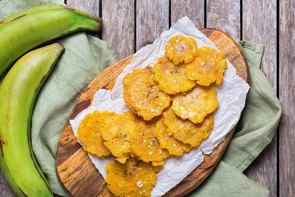 Tostones
