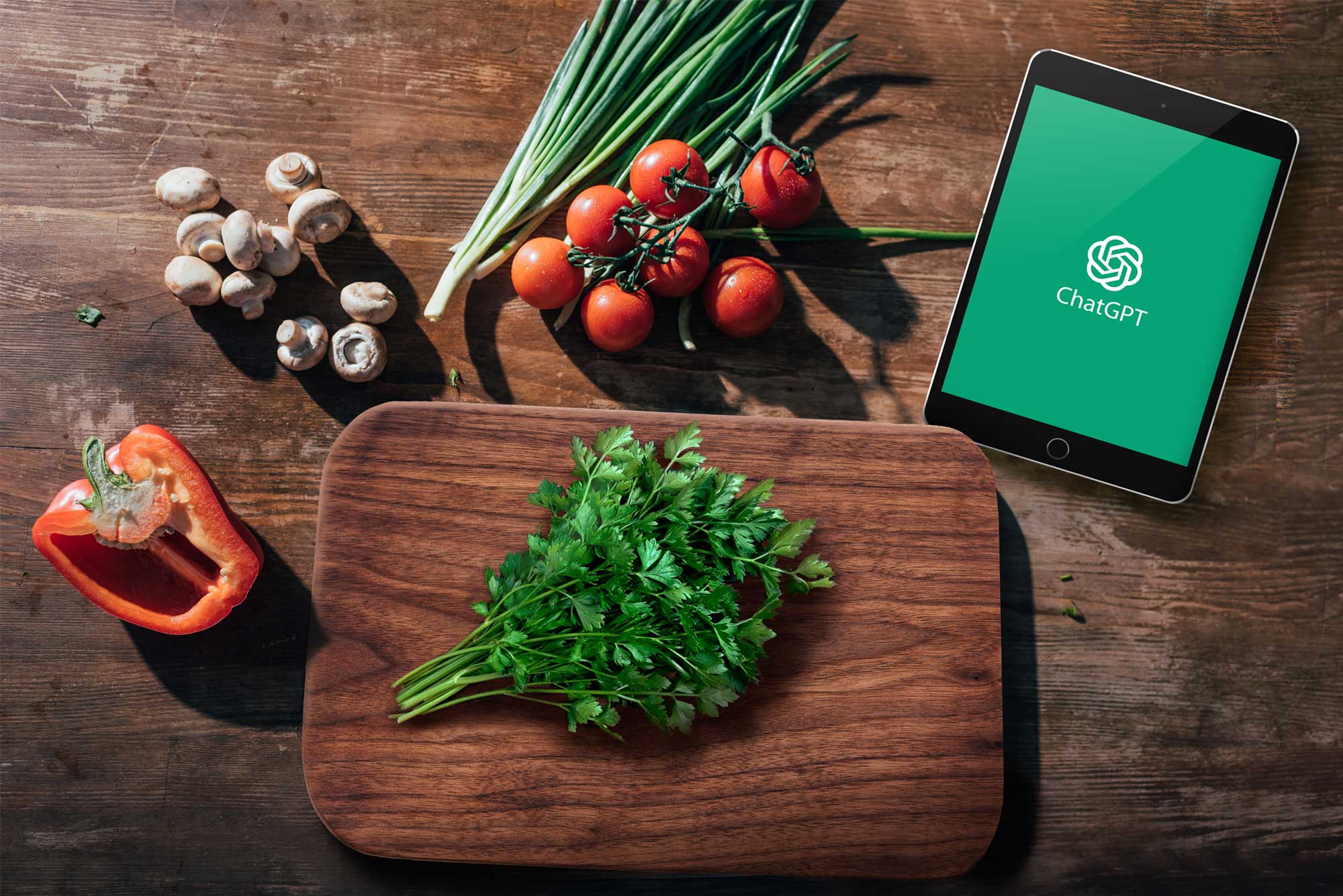 KI-Koch als dein Rezeptexperte