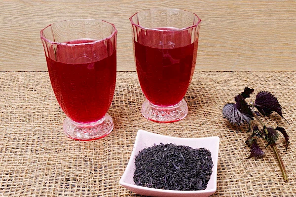 Shiso Saft