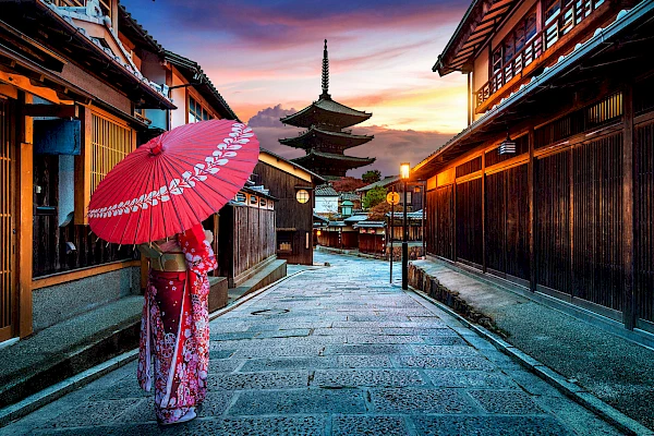 Die Playlist zum Japantag!