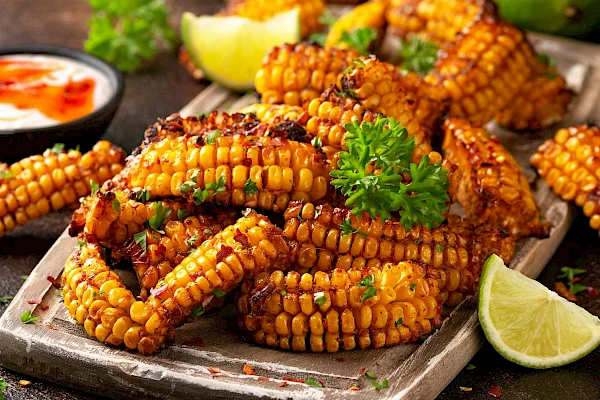 Corn Ribs