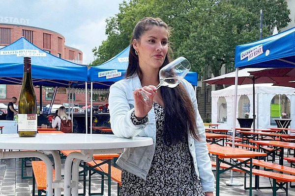 Sauvignon Blanc? Blanc de Noir? Kommt euch das auch spanisch vor?