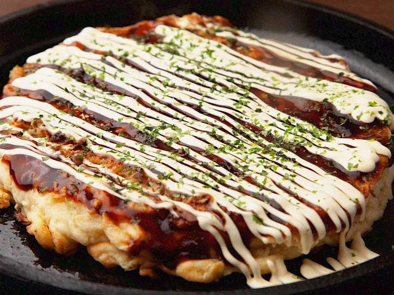 Okonomiyaki