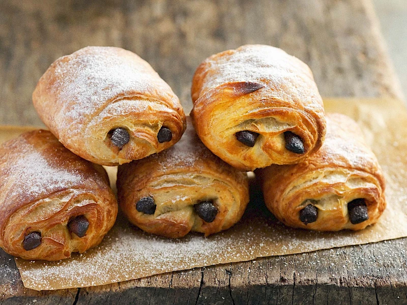 Pain au Chocolat