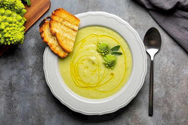 Romanesco Suppe