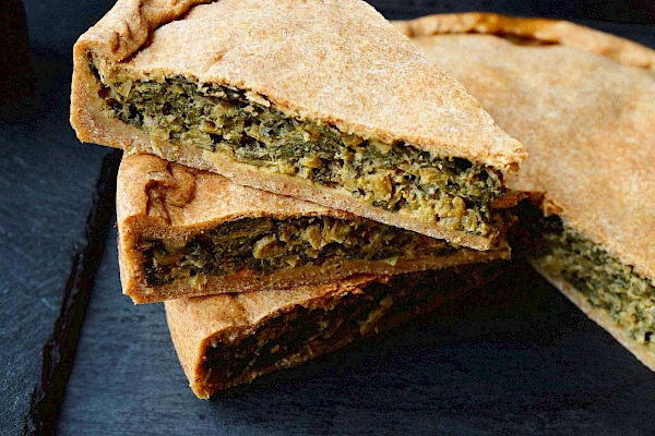 Mangold-Kuchen