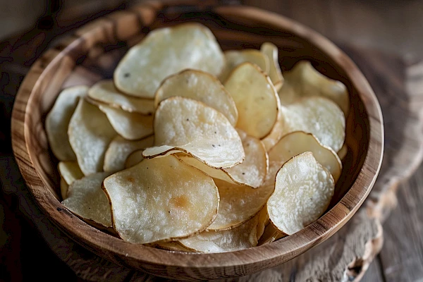 Trüffel Chips