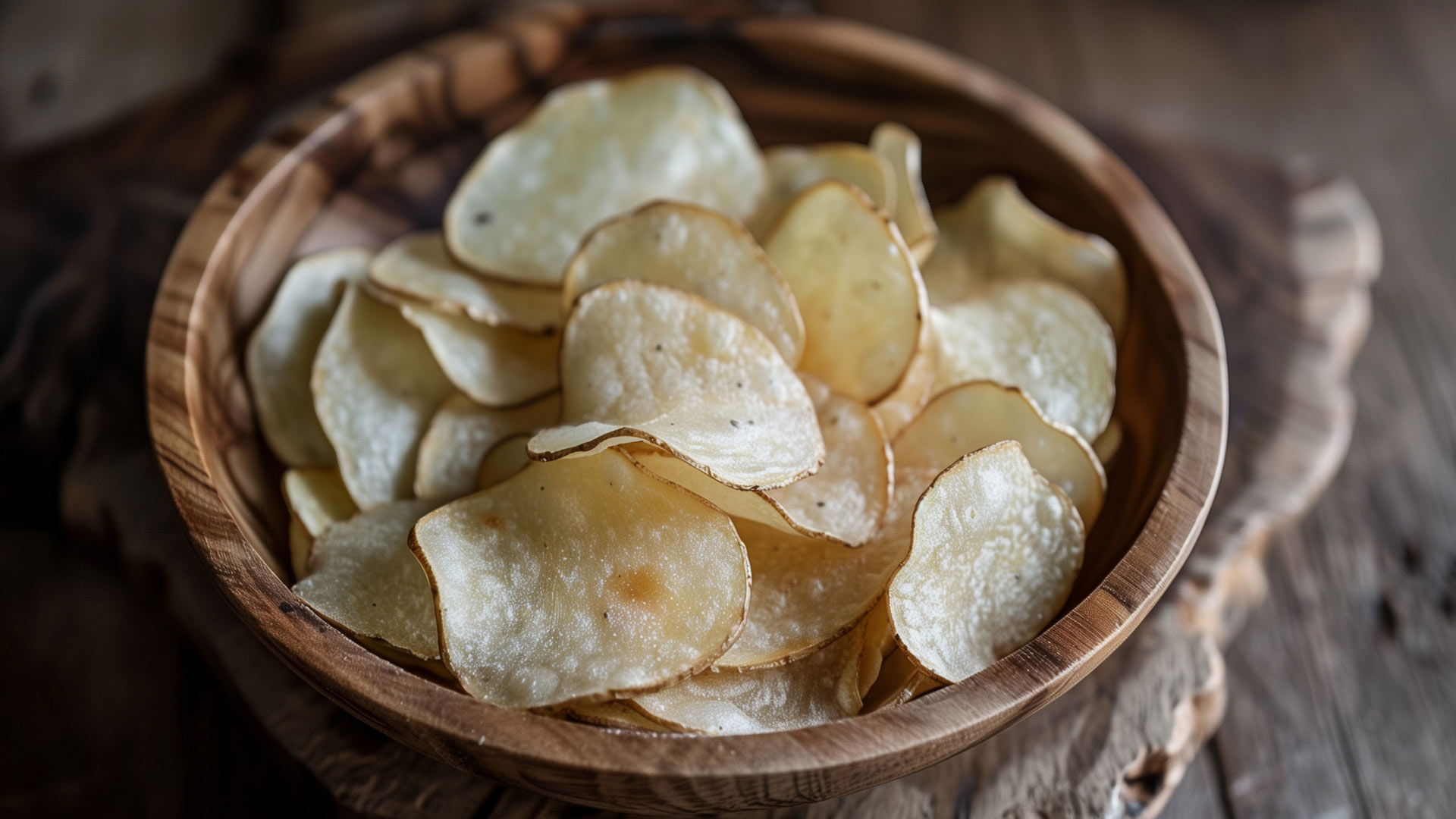 Trüffel Chips