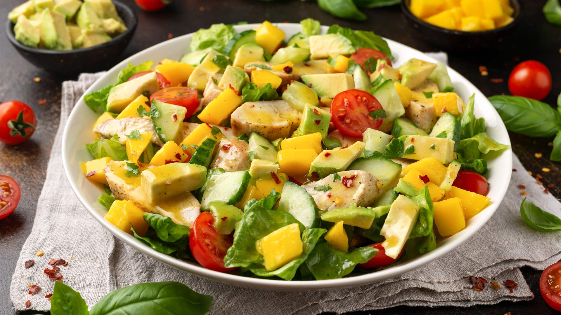 Avocado-Mango-Bowl