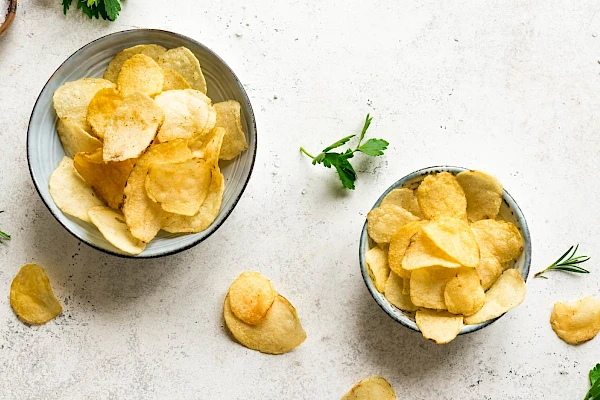 Mikrowellen-Chips