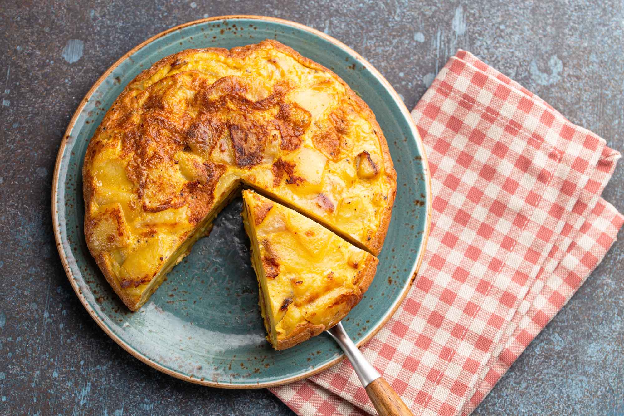 Tortilla de Patatas