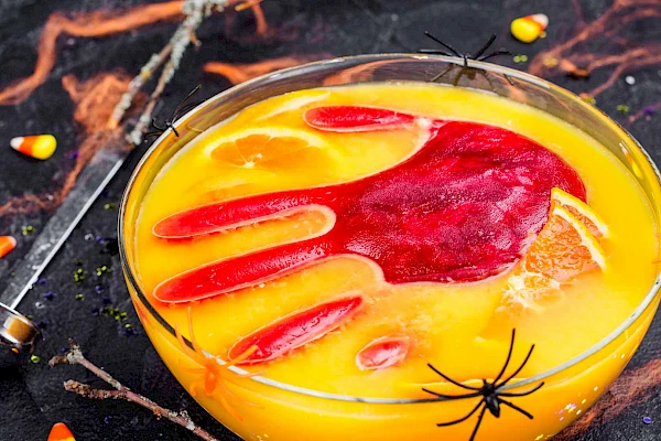 Halloween-Punsch