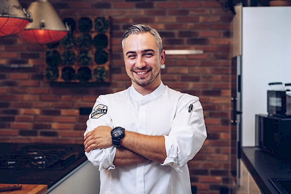 Über seinen Endgegner Tomaten und Passion in der Küche