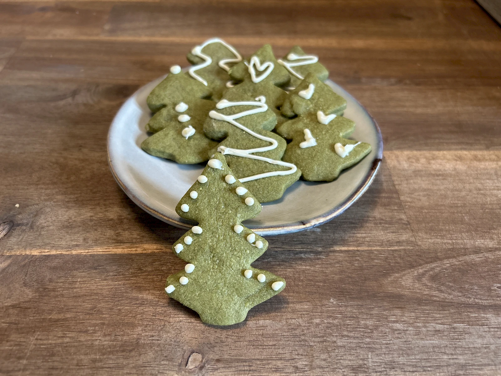 Weihnachtsplätzchen