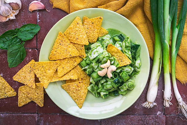 Green Goddess Salad