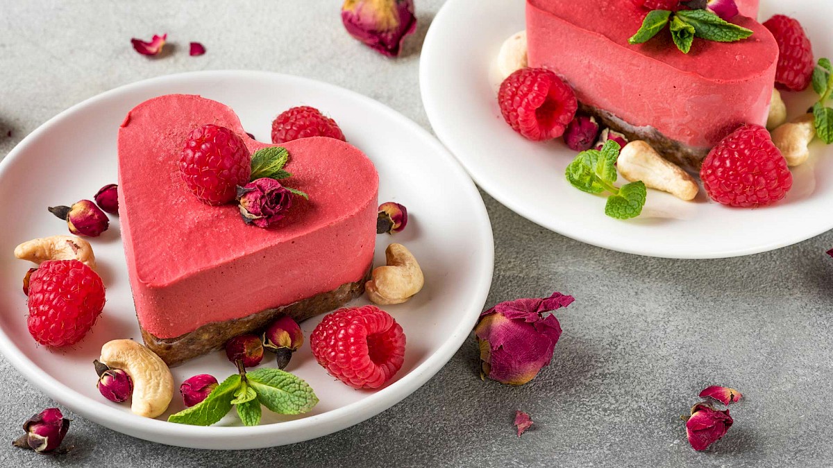 Handgefertigte Valentinstags Kuchen kaufen