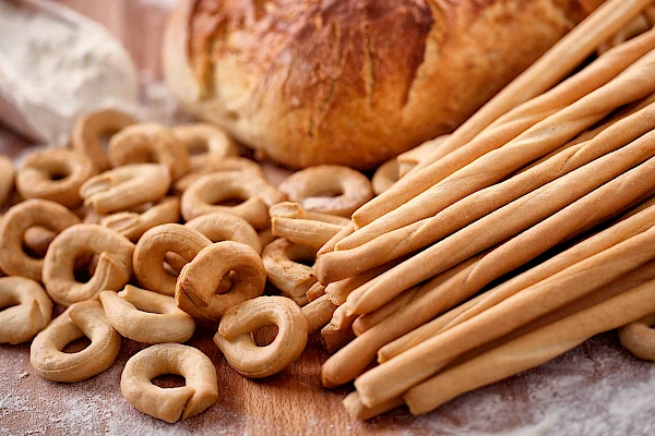 Italien zum Snacken