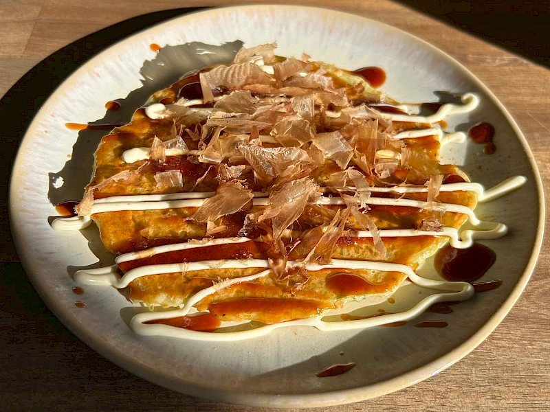 Okonomiyaki (Thermomix)