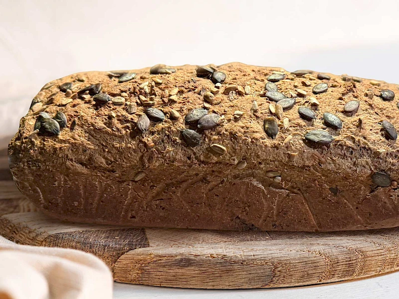 Vollkornbrot