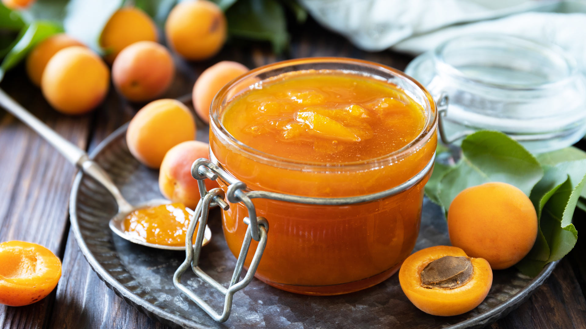 Aprikosen-Marmelade