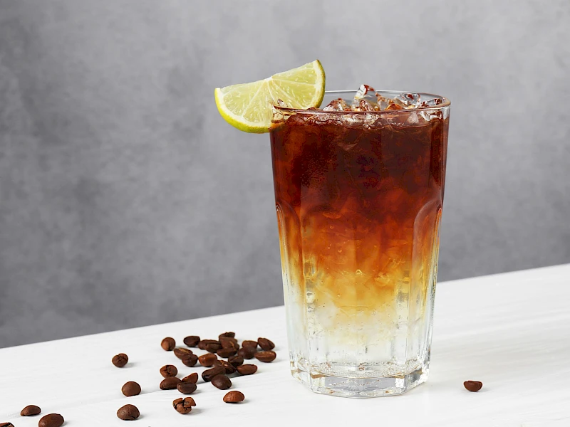 Espresso Tonic
