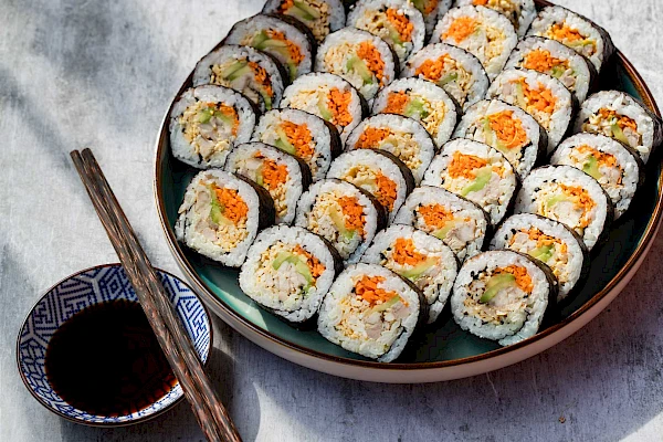 Gimbap