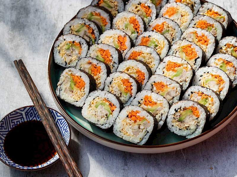 Gimbap