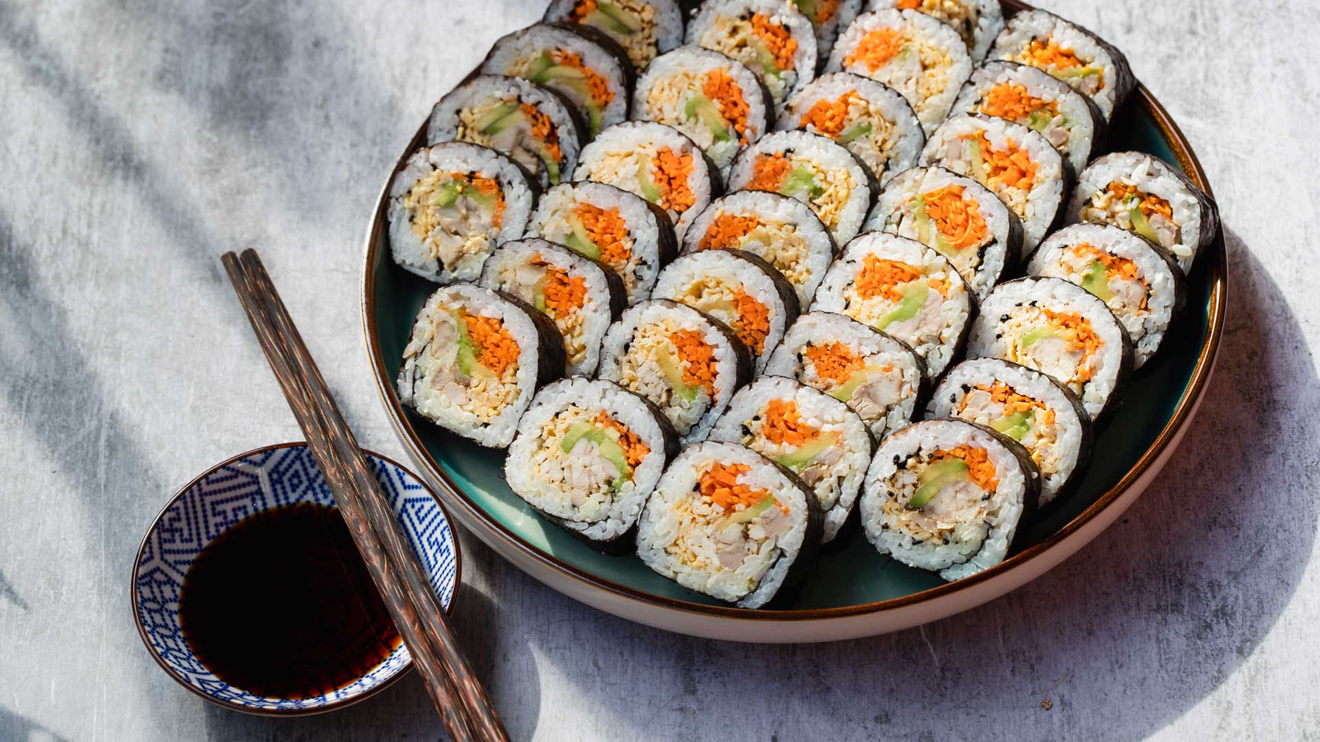 Gimbap