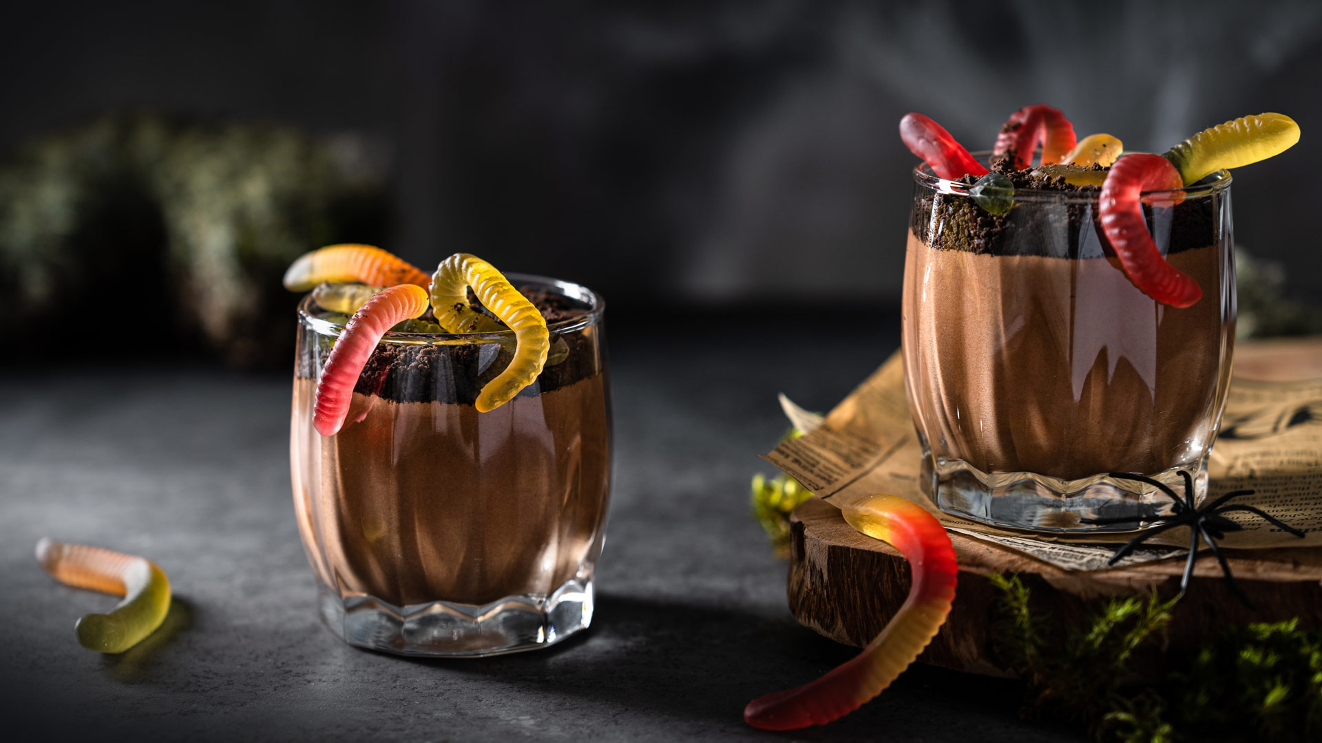 Dirt Cups