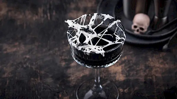 Black Widow Cocktail