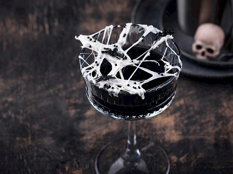 Black Widow Cocktail