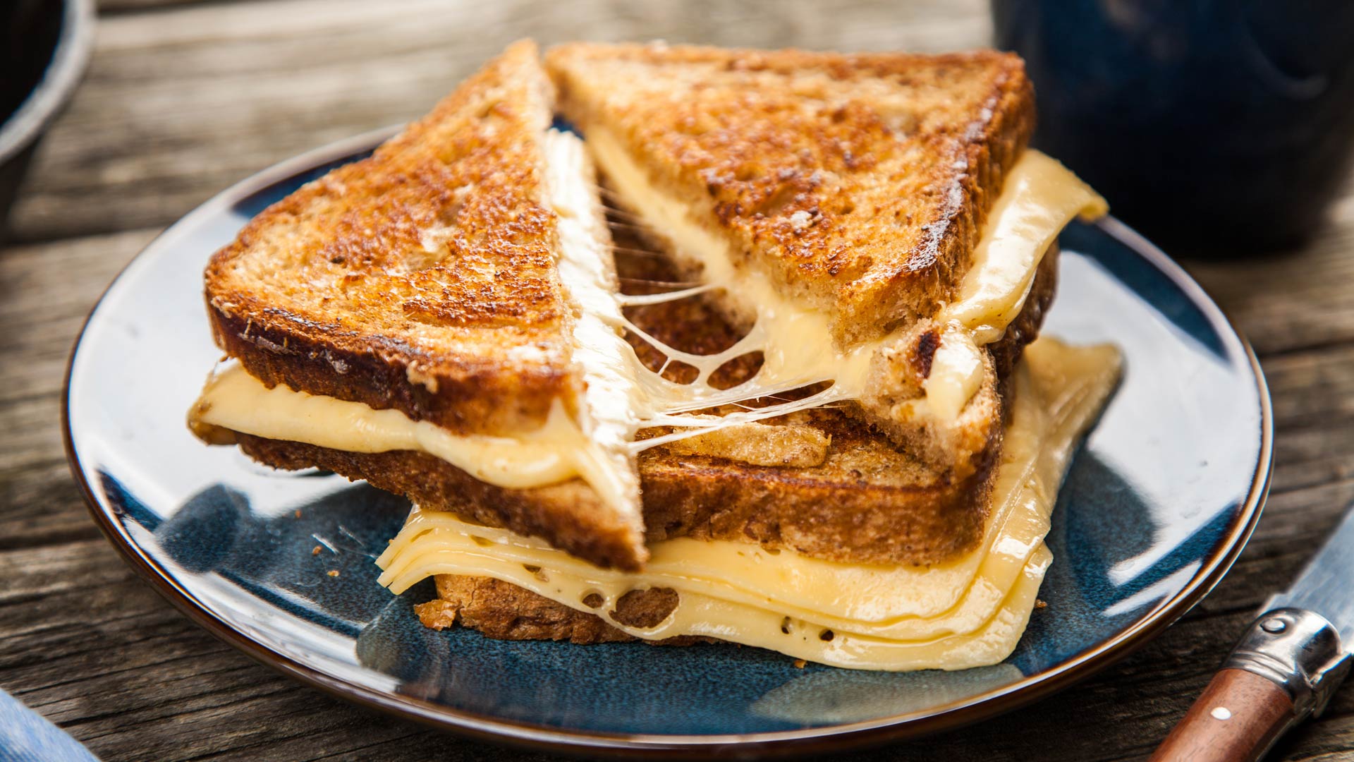 Grilled Cheese Sandwich