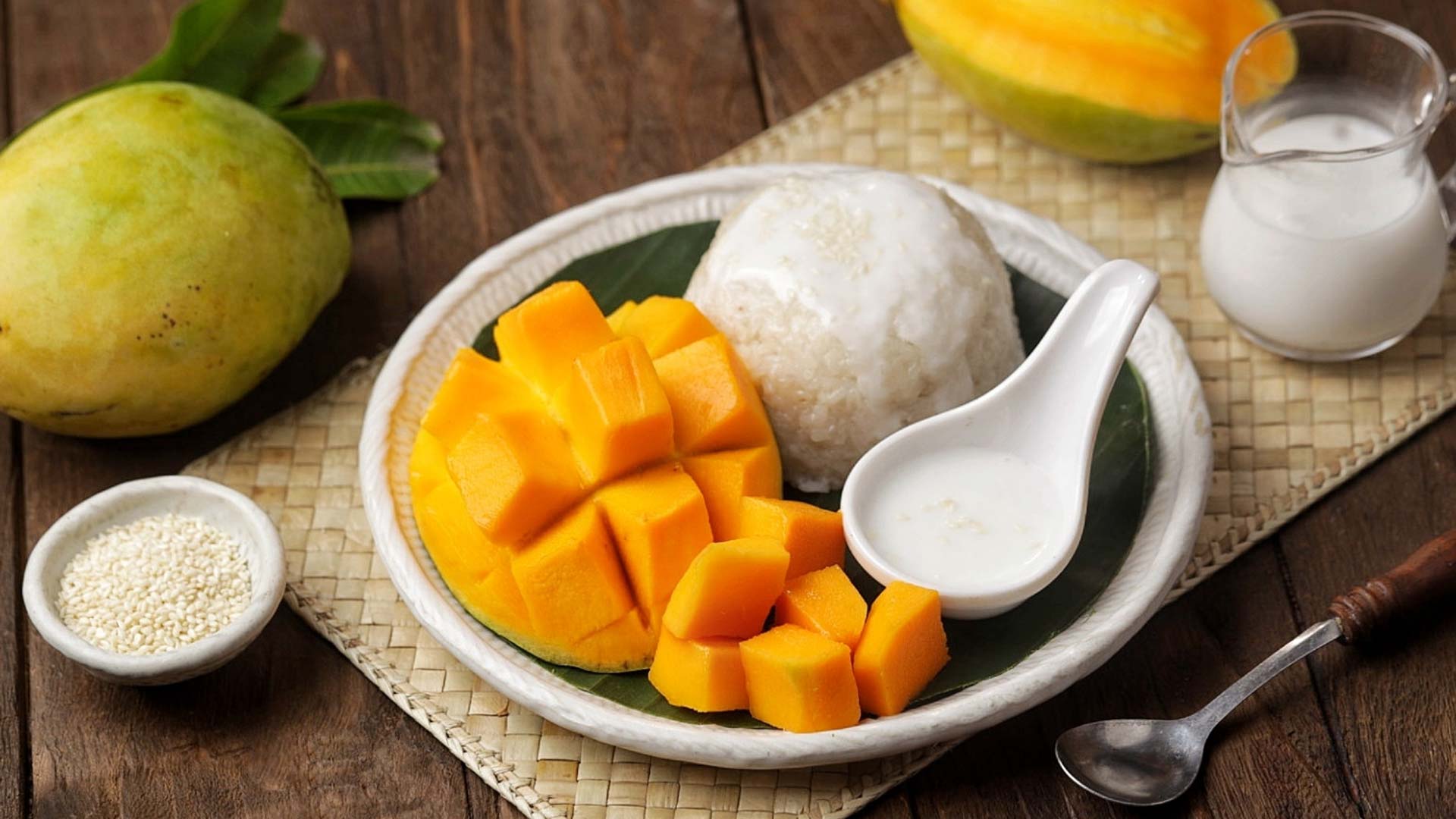 Mango Sticky Rice
