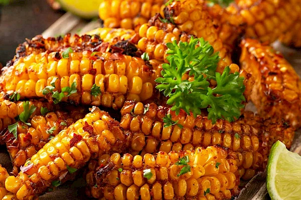 Die Grillsaison ist eröffnet!