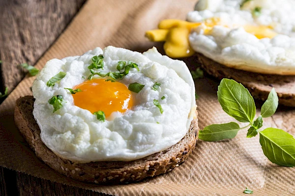 Cloud Egg