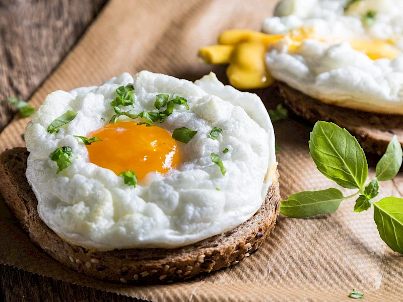 Cloud Egg