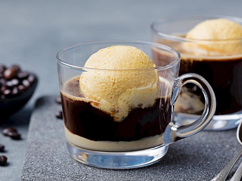 Affogato